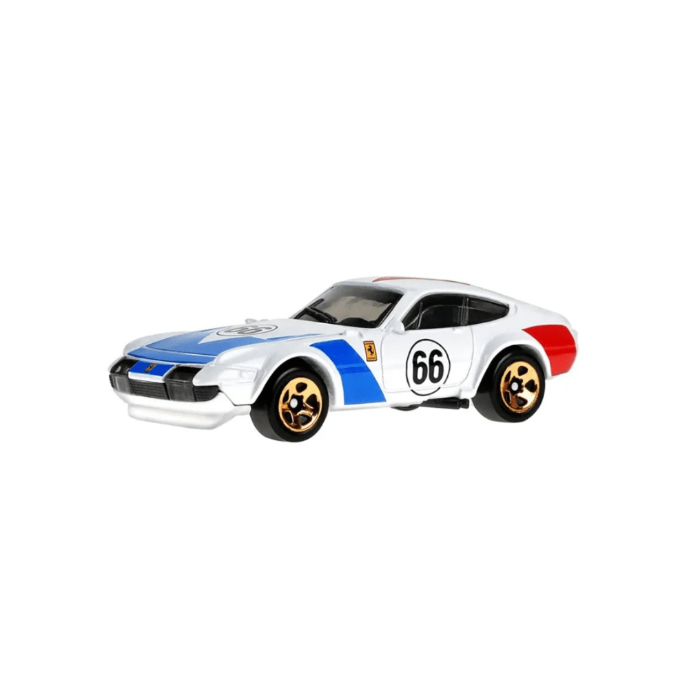 Hot Wheels Legend Pack 2 X3 - Ferrari 365 GTB4 - 12Cilindri - F40 Competizone2