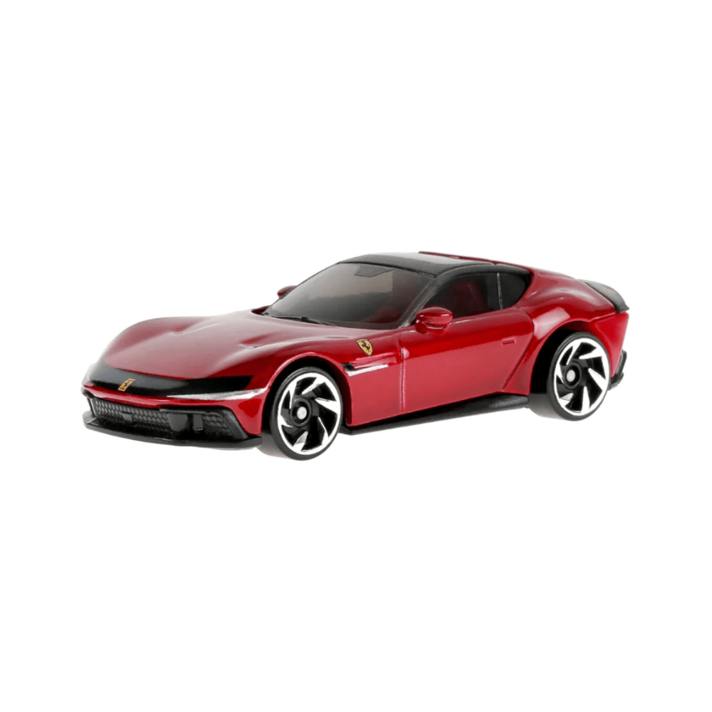 Hot Wheels Legend Pack 2 X3 - Ferrari 365 GTB4 - 12Cilindri - F40 Competizone3