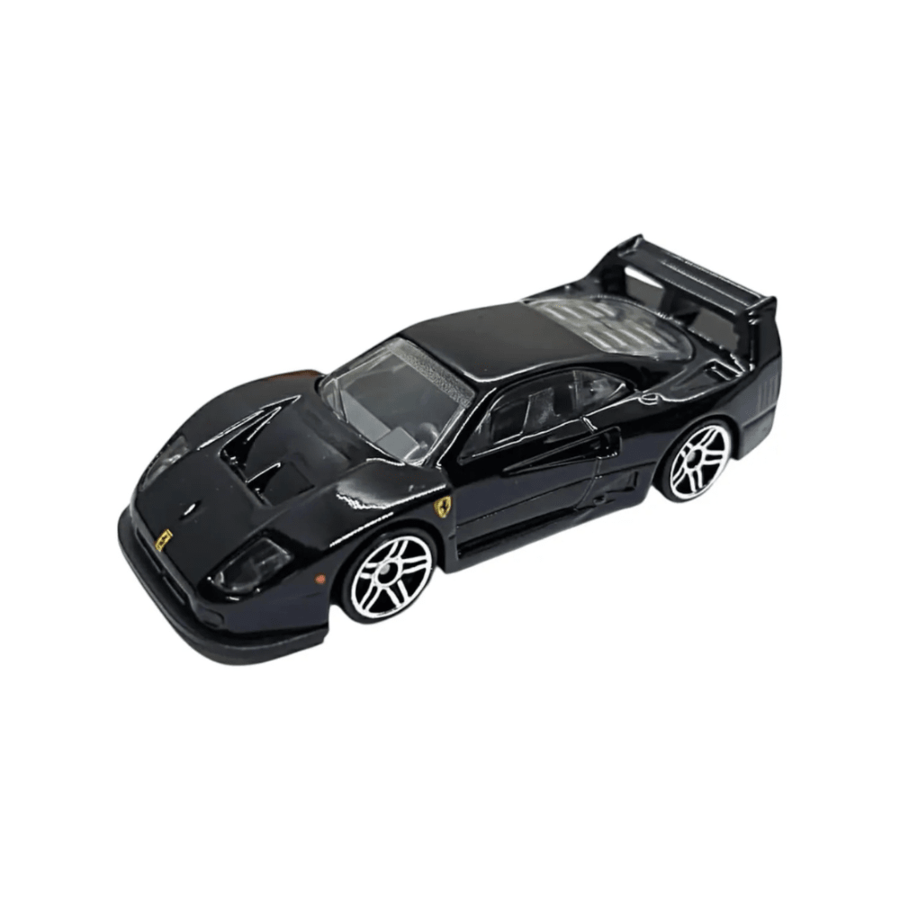 Hot Wheels Legend Pack 2 X3 - Ferrari 365 GTB4 - 12Cilindri - F40 Competizone4
