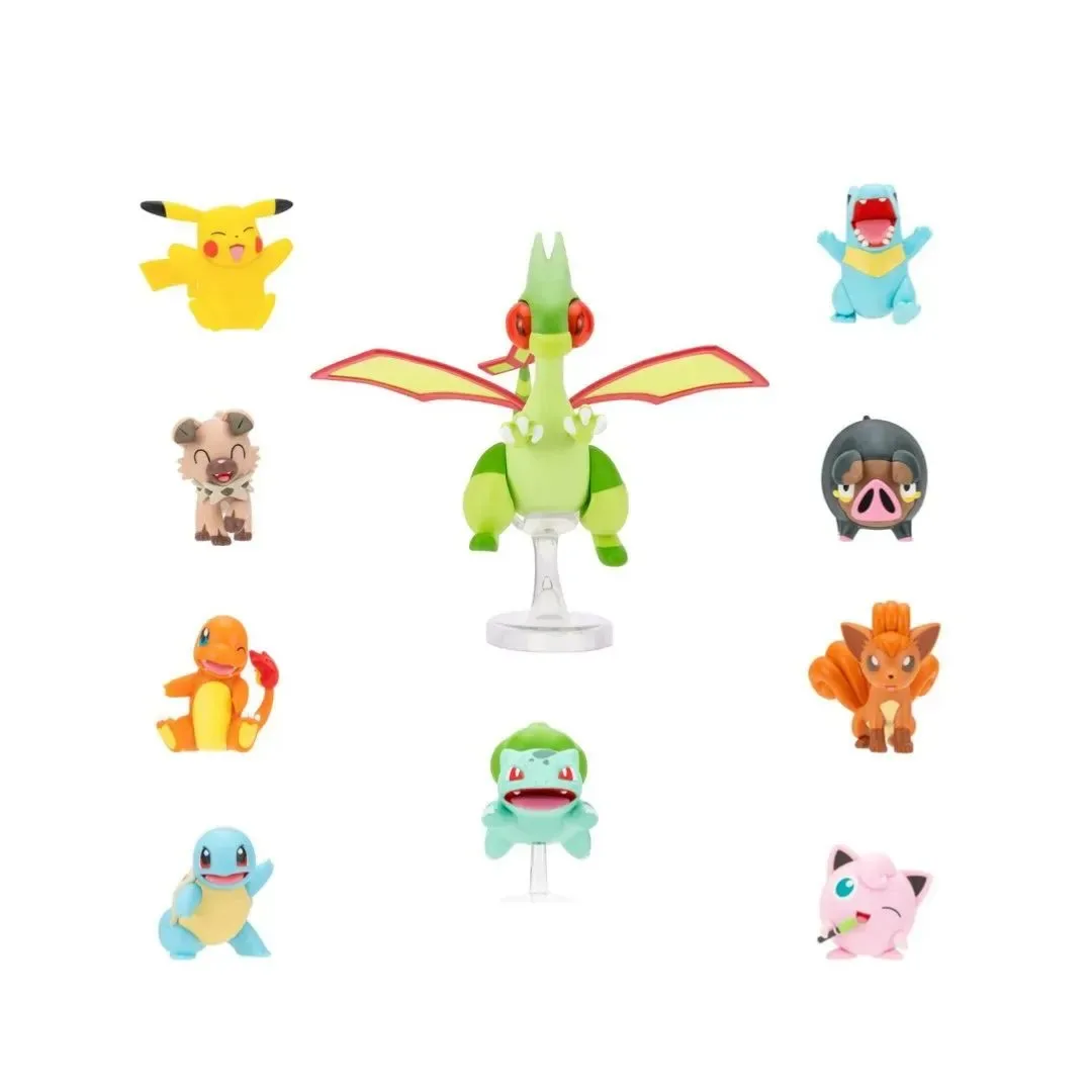 Pokemon Figura Multi Pack Ready De 10 Jazwares3