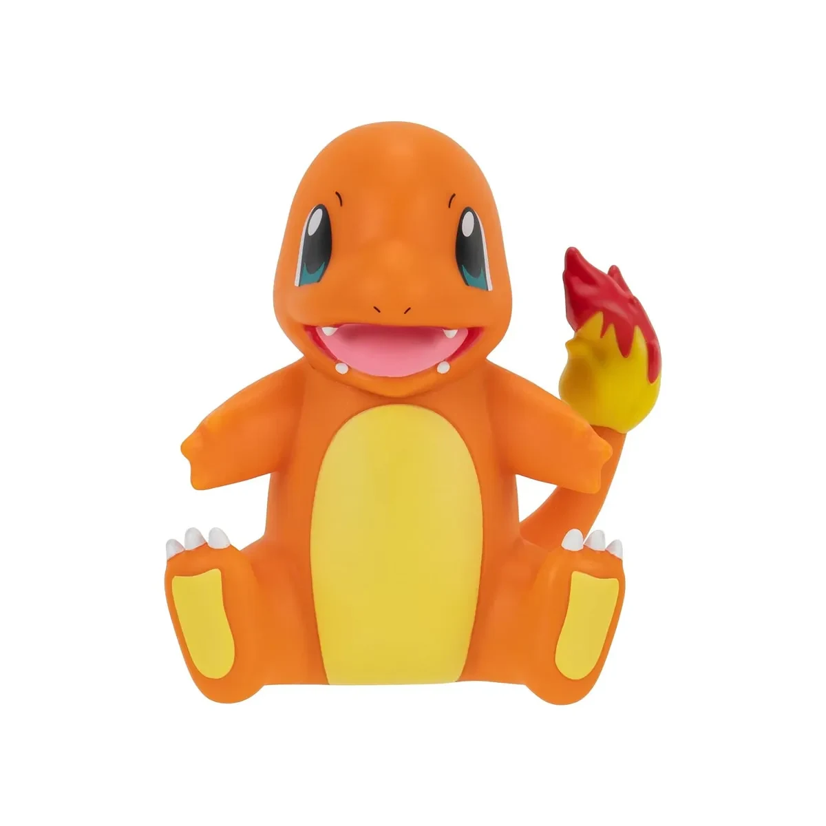 Pokémon Figura De Vinilo Charmander de 10 cm2
