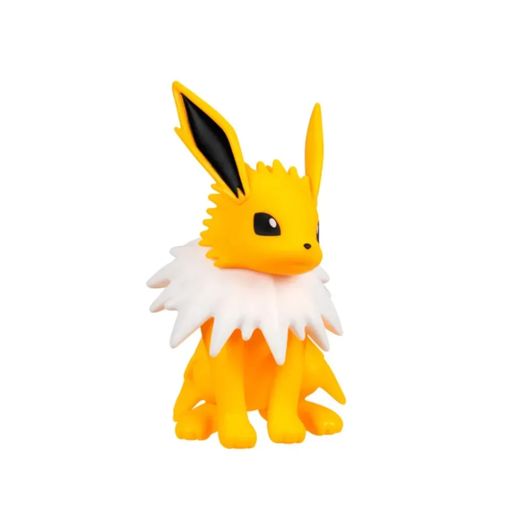 Pokemon Figura de Vinilo Jolteon 10Cm4