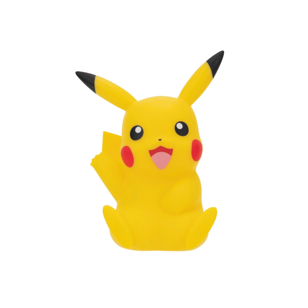 Pokémon Figura de Vinilo Pikachu 2 de 10cm2