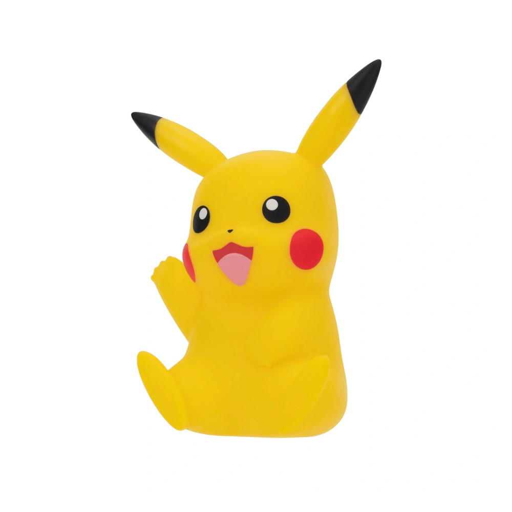 Pokémon Figura de Vinilo Pikachu 2 de 10cm3