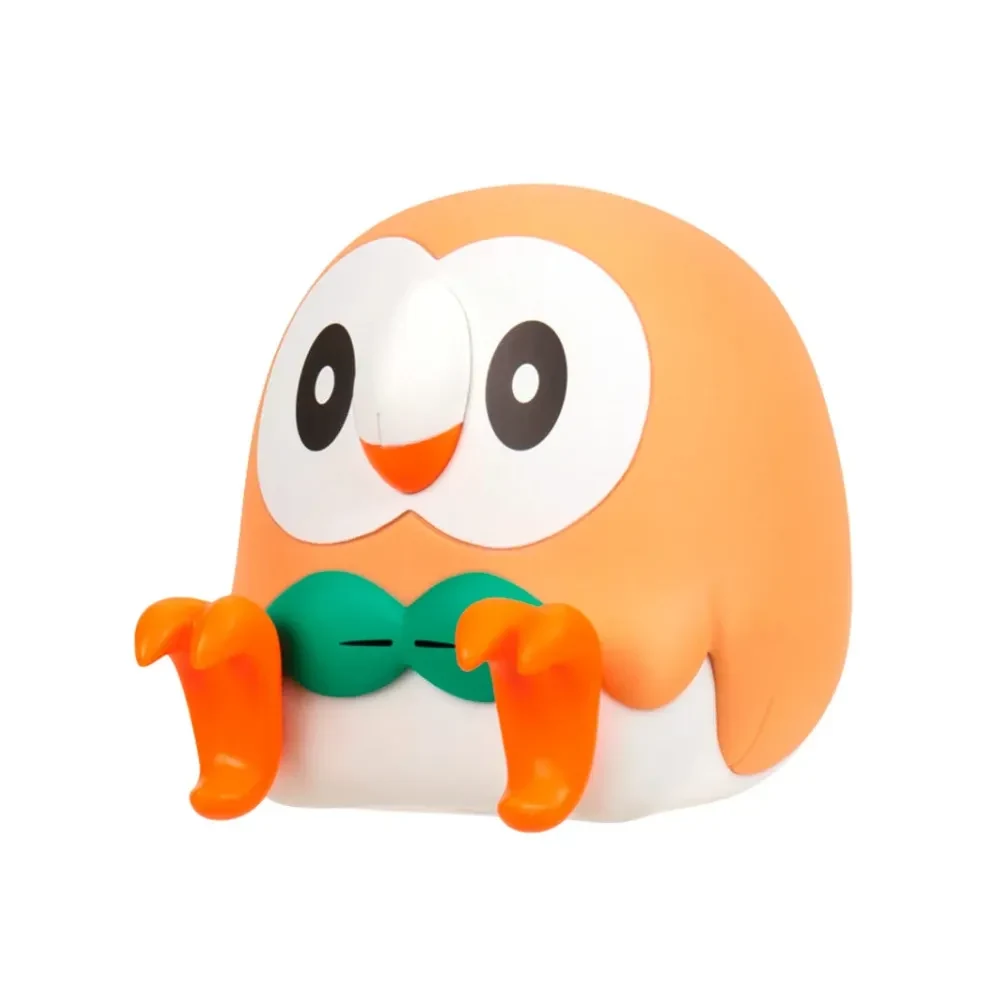 Pokemon Figura de Vinilo Rowlet 10Cm2