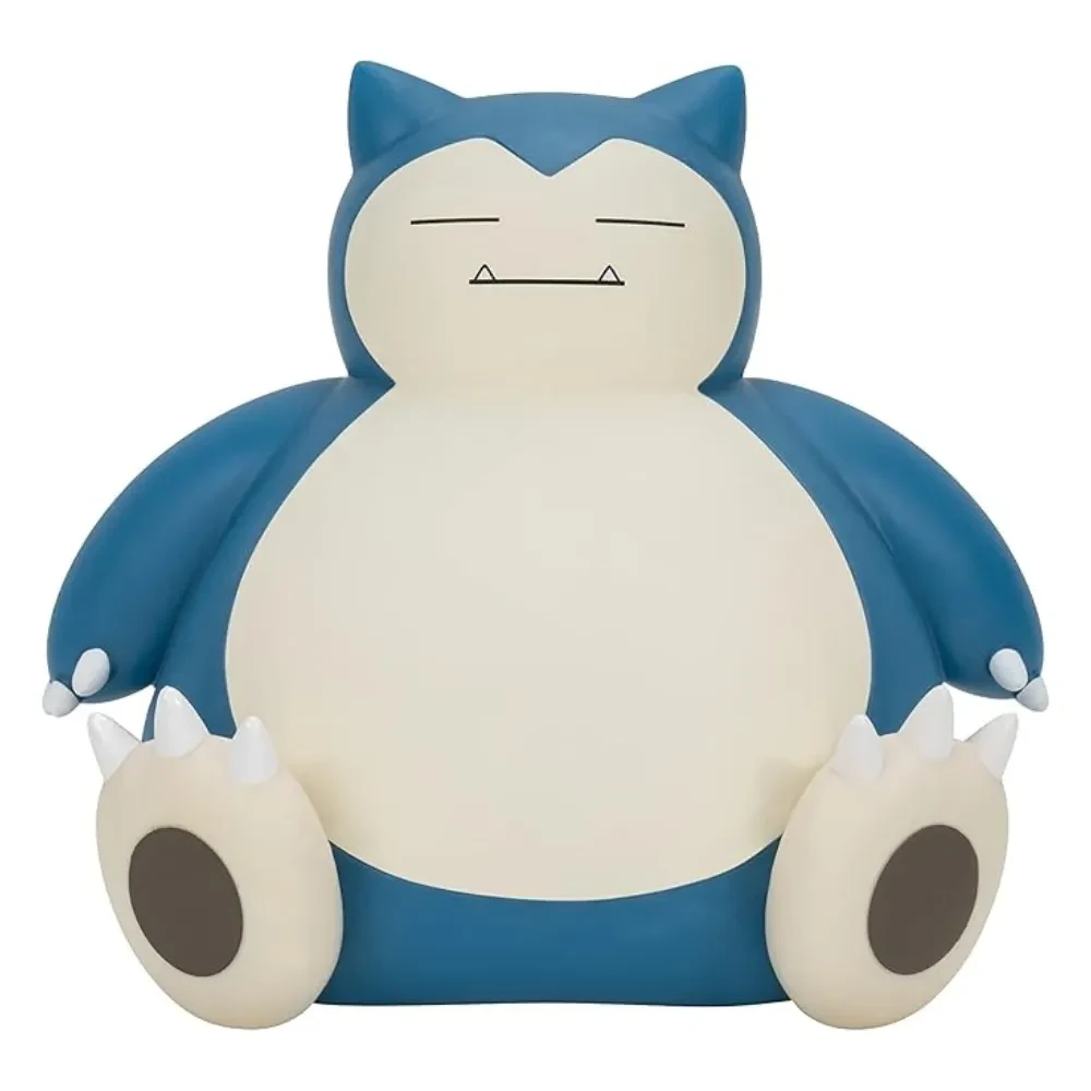 Pokemon Figura de Vinilo Snorlax 10Cm2