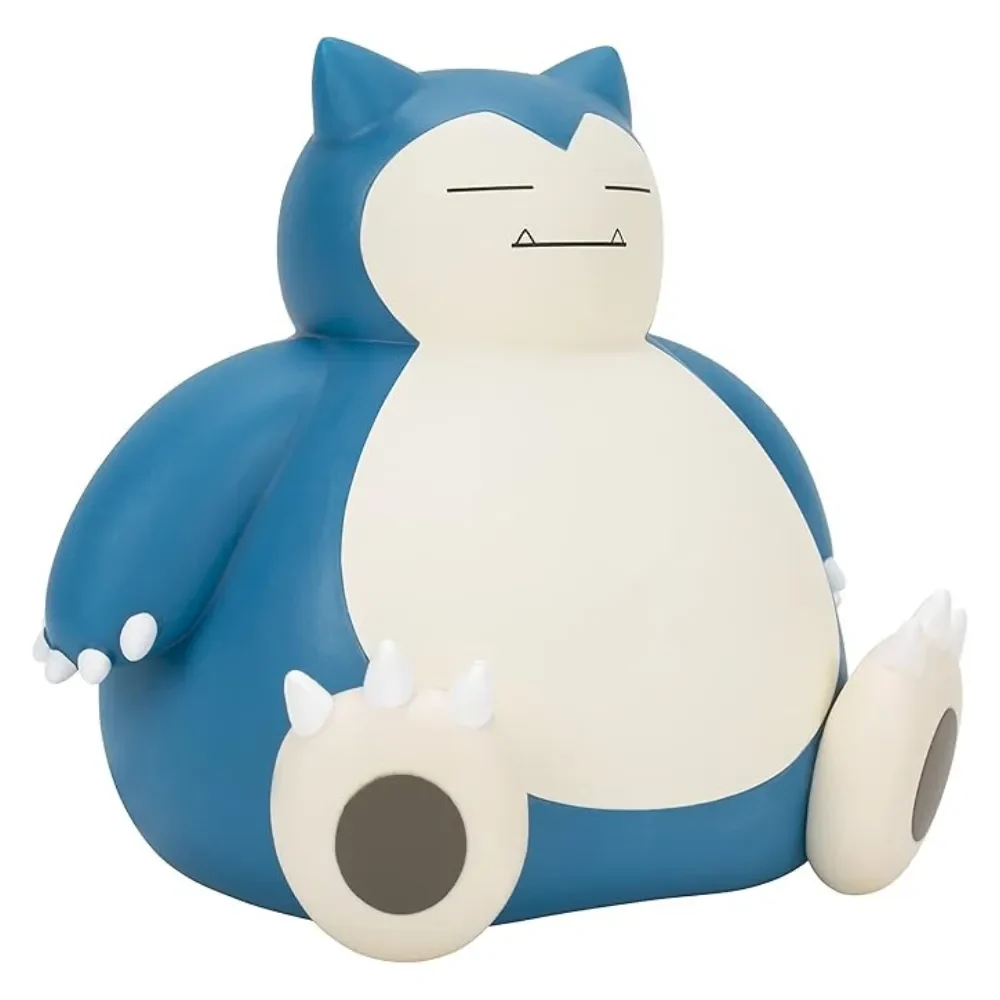Pokemon Figura de Vinilo Snorlax 10Cm4