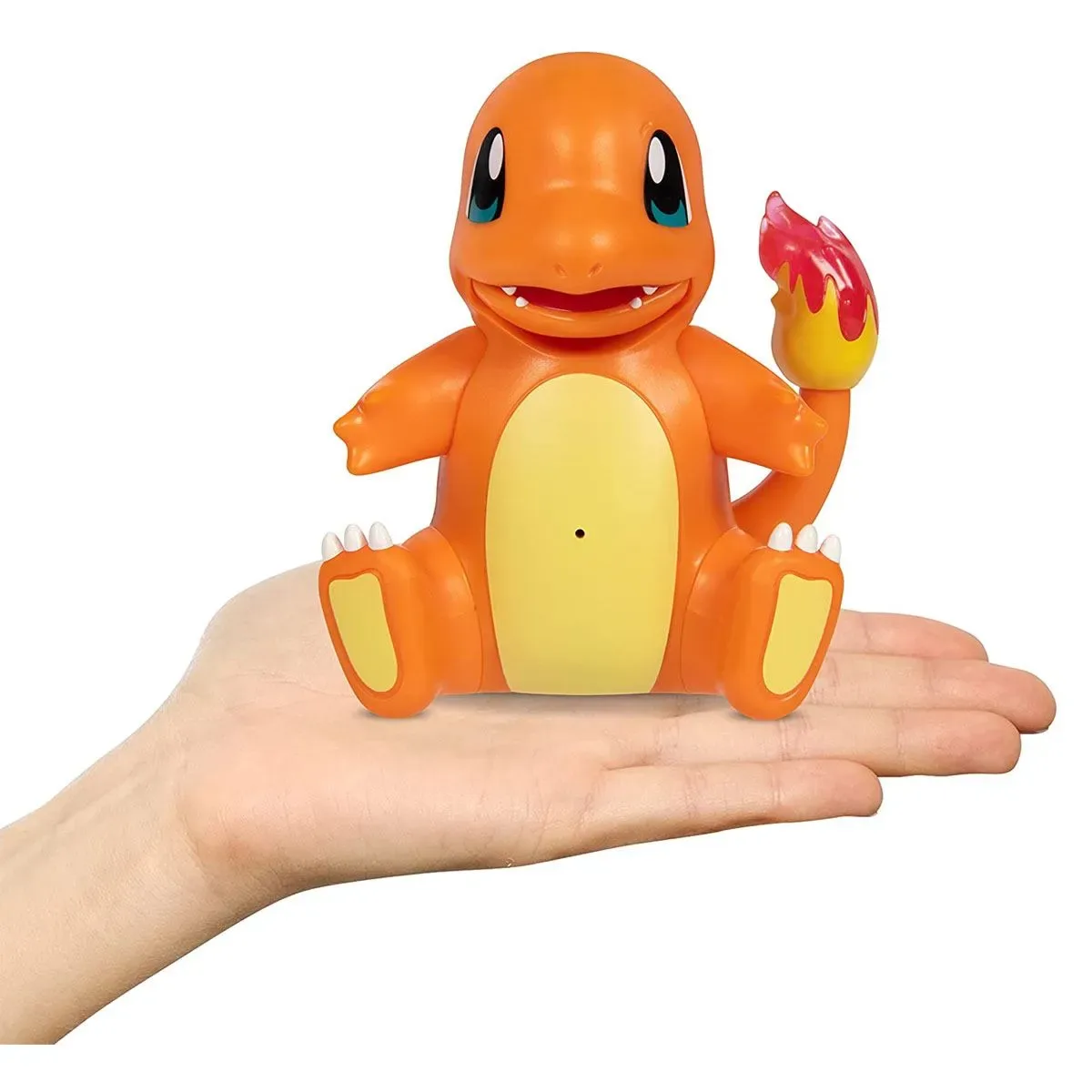 Pokémon Electrónico E Interactivo Mi Compañero Charmander4