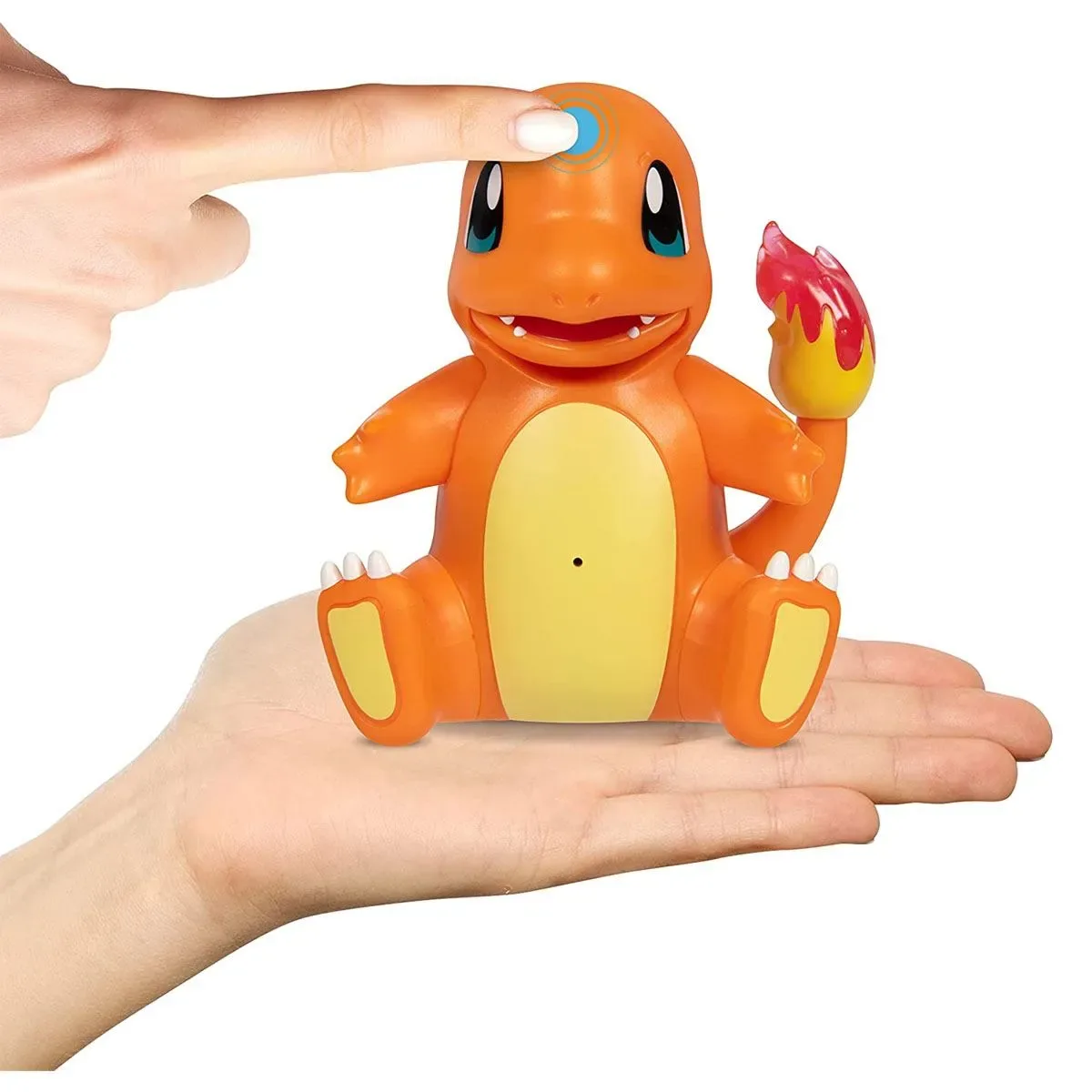 Pokémon Electrónico E Interactivo Mi Compañero Charmander5