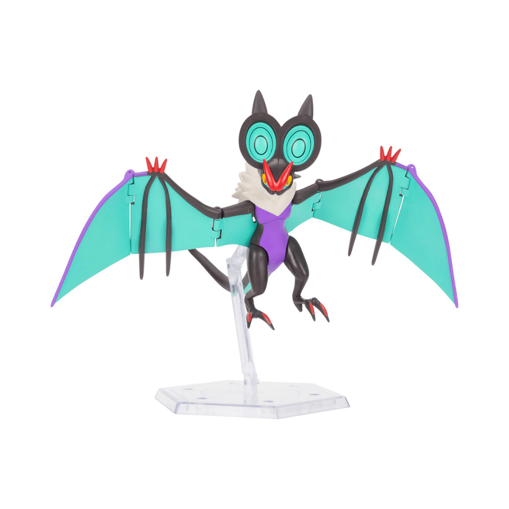 Pokemon Figura De Acción Noivern Articulable 15Cm4