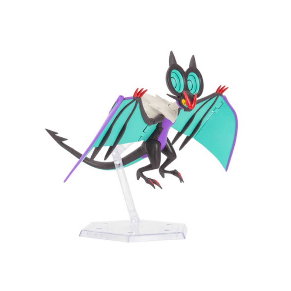 Pokemon Figura De Acción Noivern Articulable 15Cm3