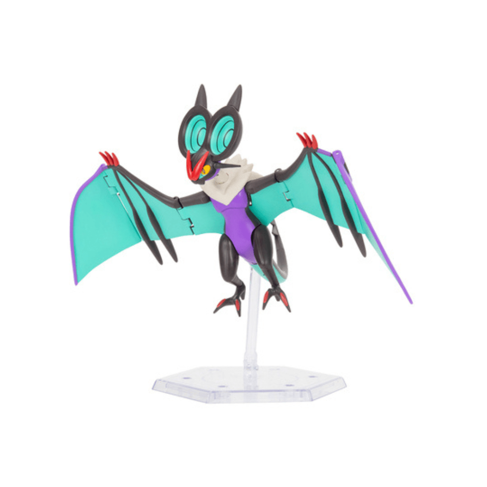 Pokemon Figura De Acción Noivern Articulable 15Cm2