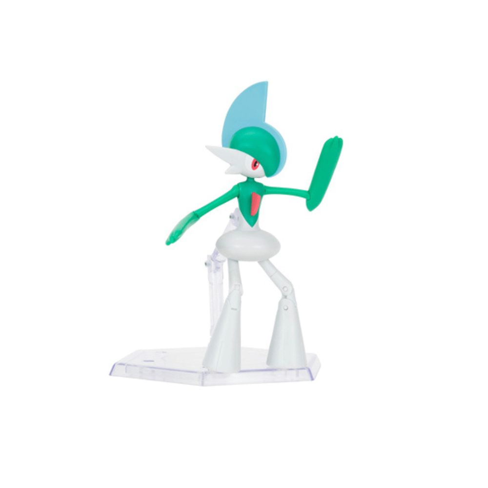 Pokemon Figura De Acción Gallade Articulable 15Cm3
