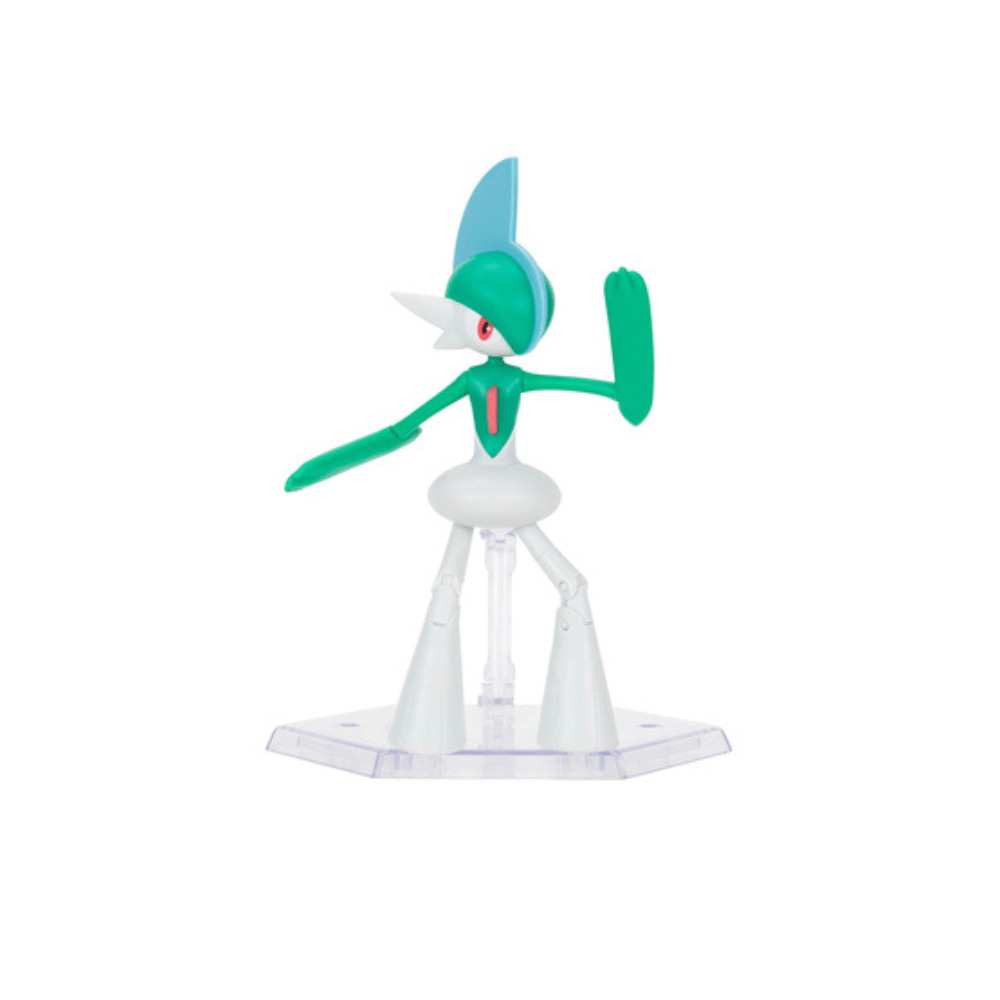 Pokemon Figura De Acción Gallade Articulable 15Cm4