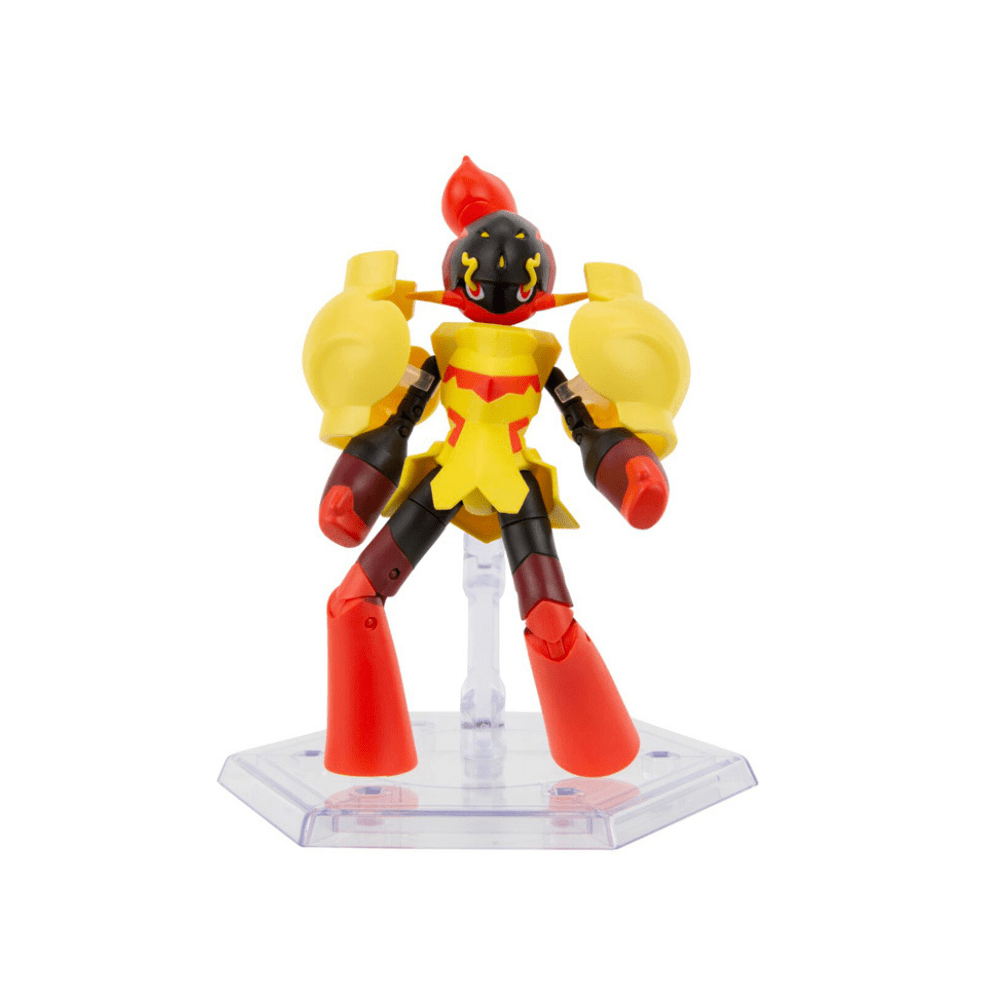 Pokemon Figura De Acción Armarouge Articulable 15Cm2
