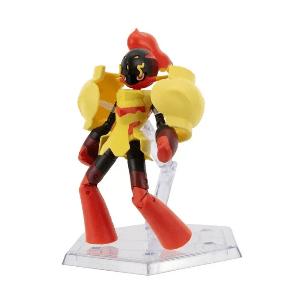 Pokemon Figura De Acción Armarouge Articulable 15Cm4