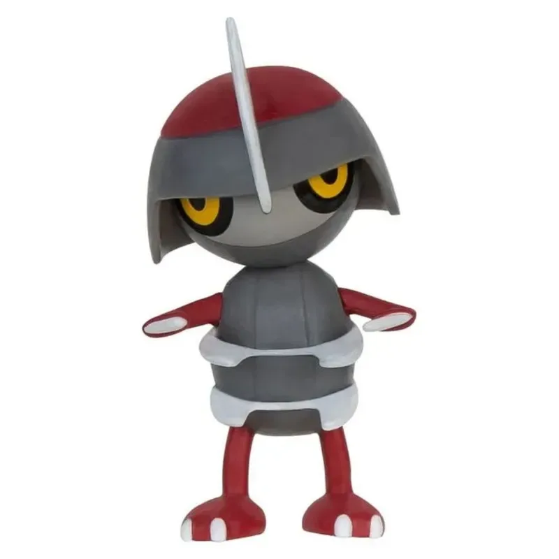 Pokemon Mini Figura De Batalla Pawniard2