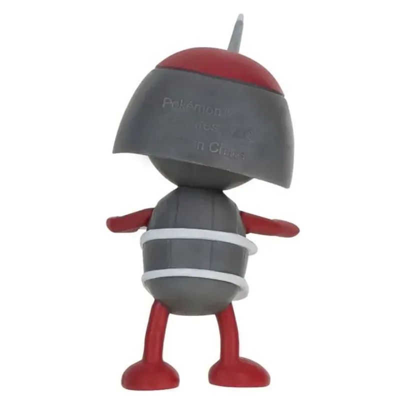 Pokemon Mini Figura De Batalla Pawniard3