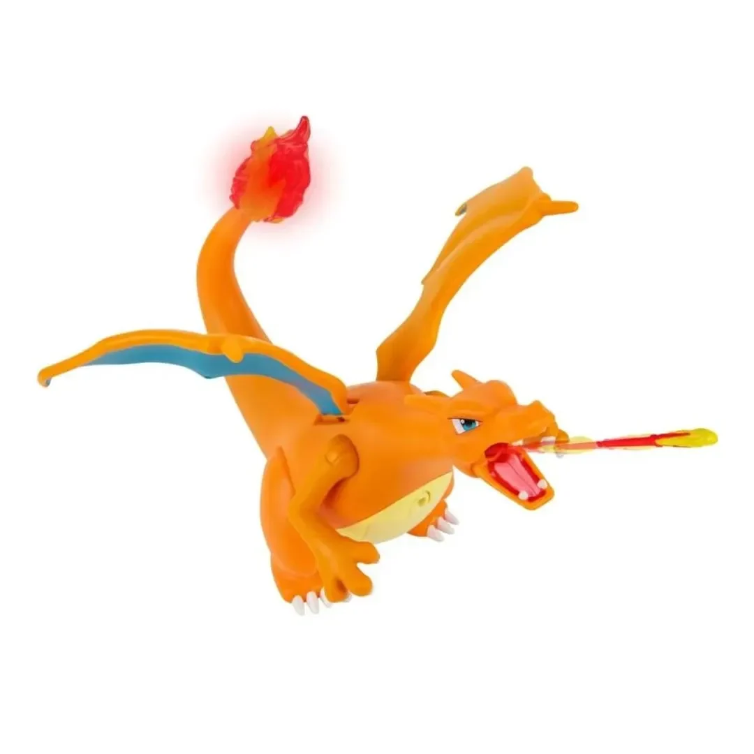 Pokémon Flame & Flight Deluxe Charizard vs Pikachu3