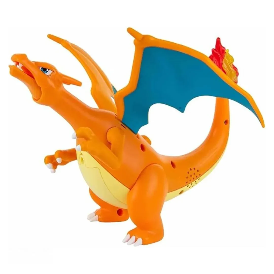 Pokémon Flame & Flight Deluxe Charizard vs Pikachu4