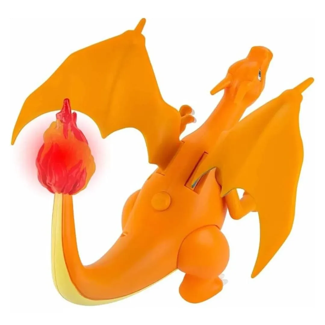 Pokémon Flame & Flight Deluxe Charizard vs Pikachu5