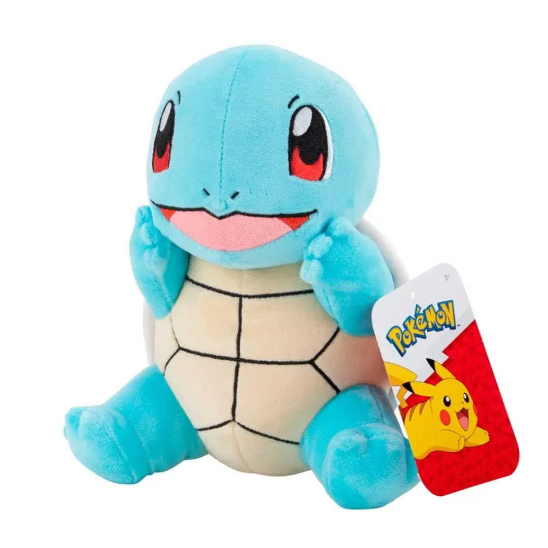 Peluche Pokémon Squirtle 20 Cm3