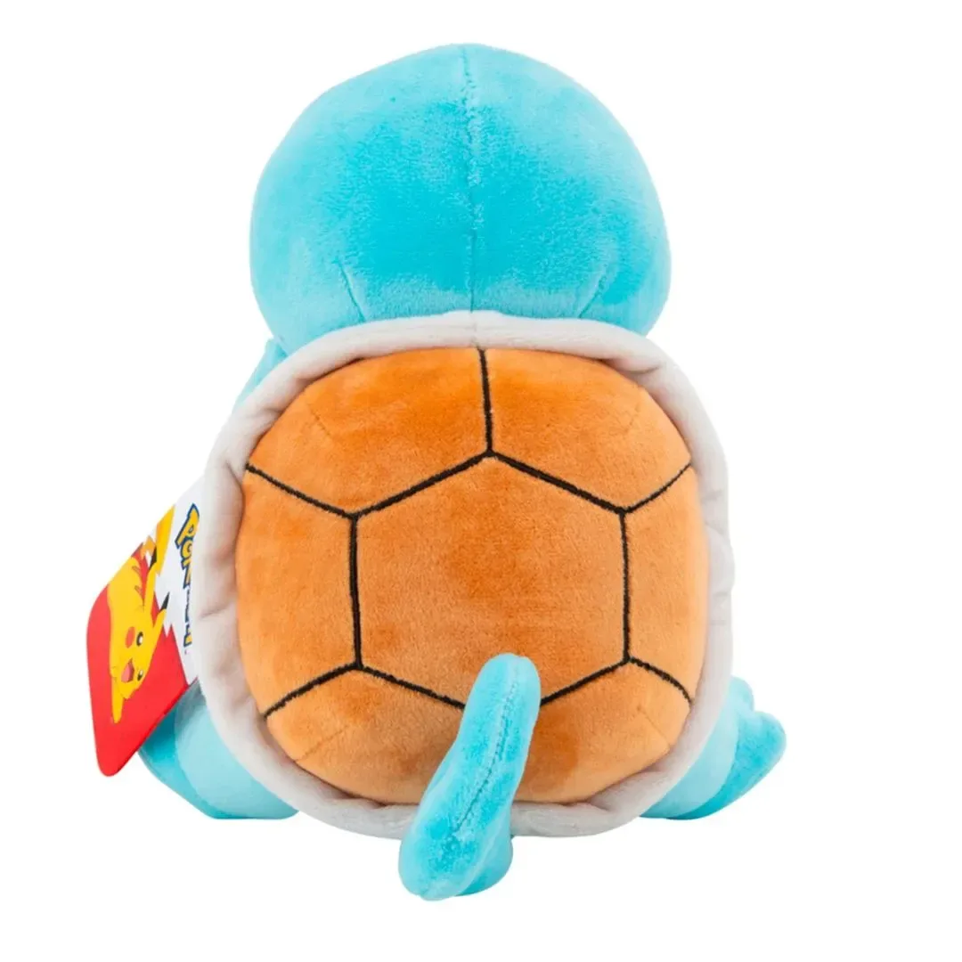 Peluche Pokémon Squirtle 20 Cm4