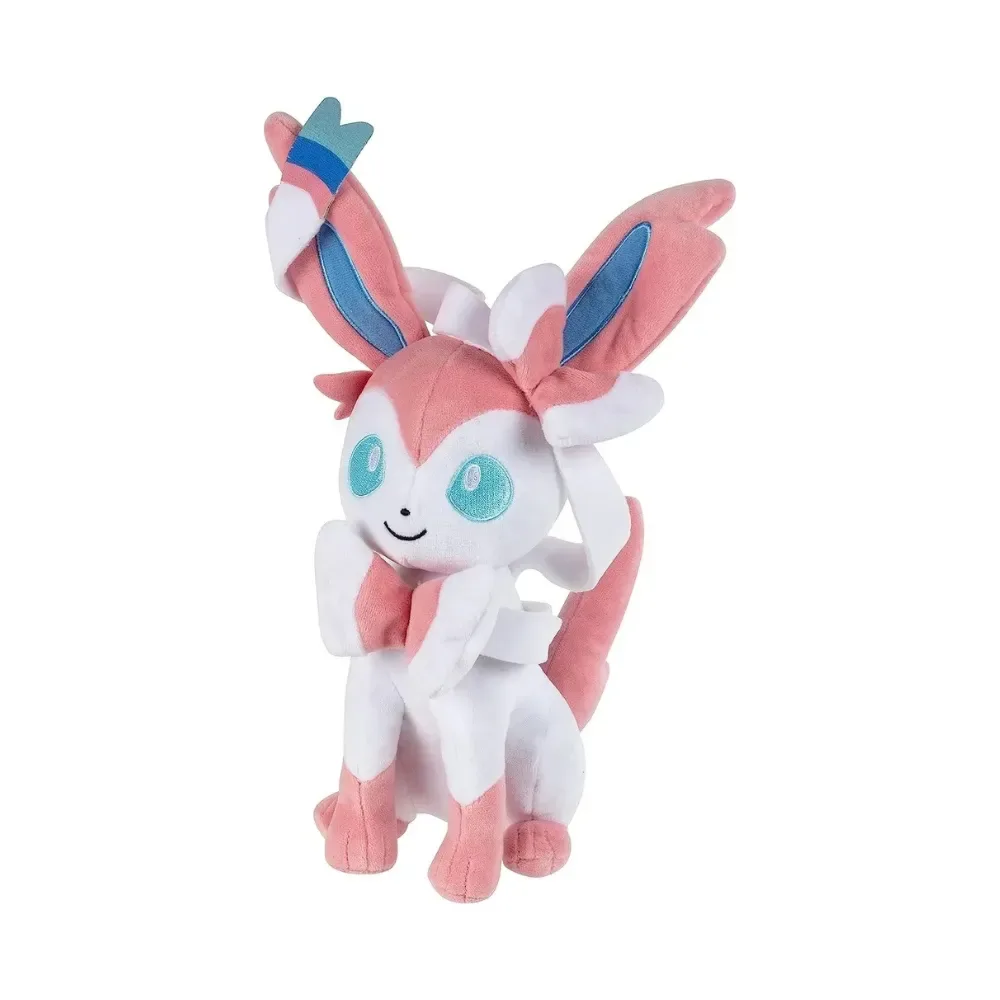 Pokemon Peluche Evoluciones Eevee 20Cm Surtido3