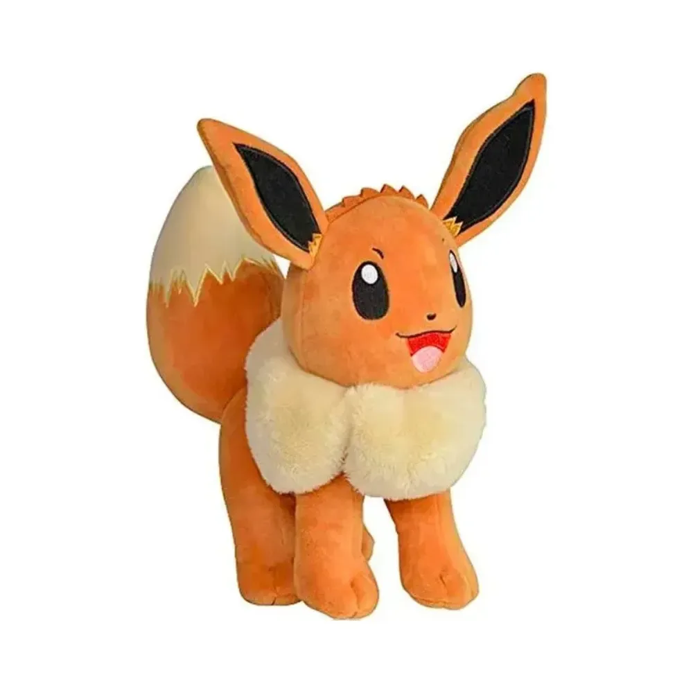 Pokemon Peluche Evoluciones Eevee 20Cm Surtido5