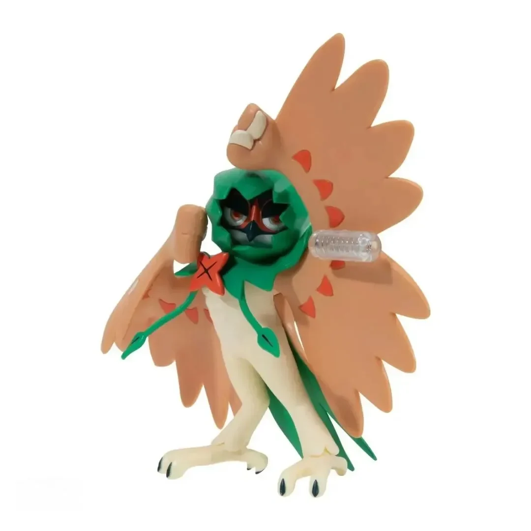 Pack x4 Figuras Pokemon Decidueye, Inteleon, Blaziken & Mewtwo6