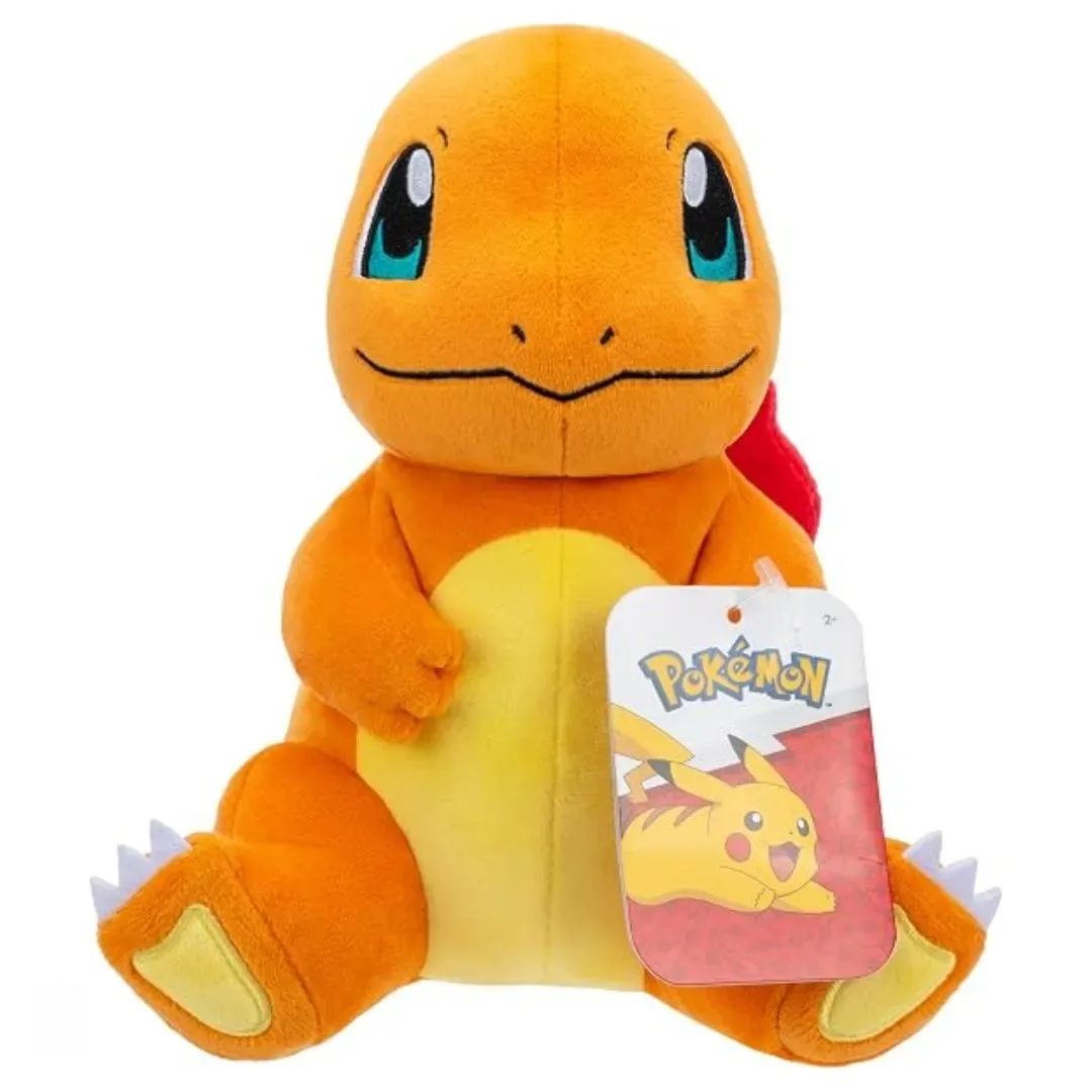 Peluche Pokémon Charmander 20 Cm3