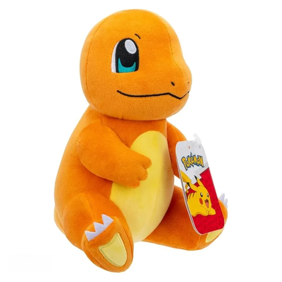 Peluche Pokémon Charmander 20 Cm5