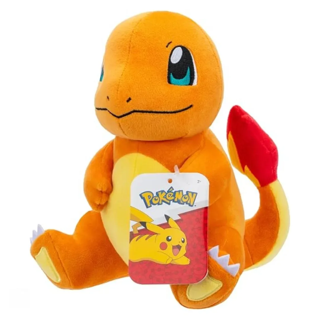 Peluche Pokémon Charmander 20 Cm6