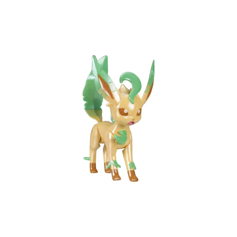 Pokemon Figuras Evolución Eevee Set X52