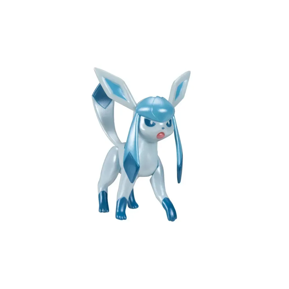 Pokemon Figuras Evolución Eevee Set X43