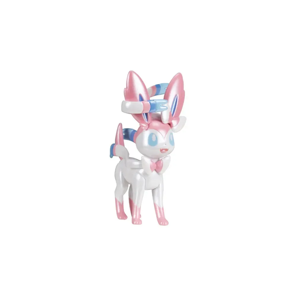 Pokemon Figuras Evolución Eevee Set X44