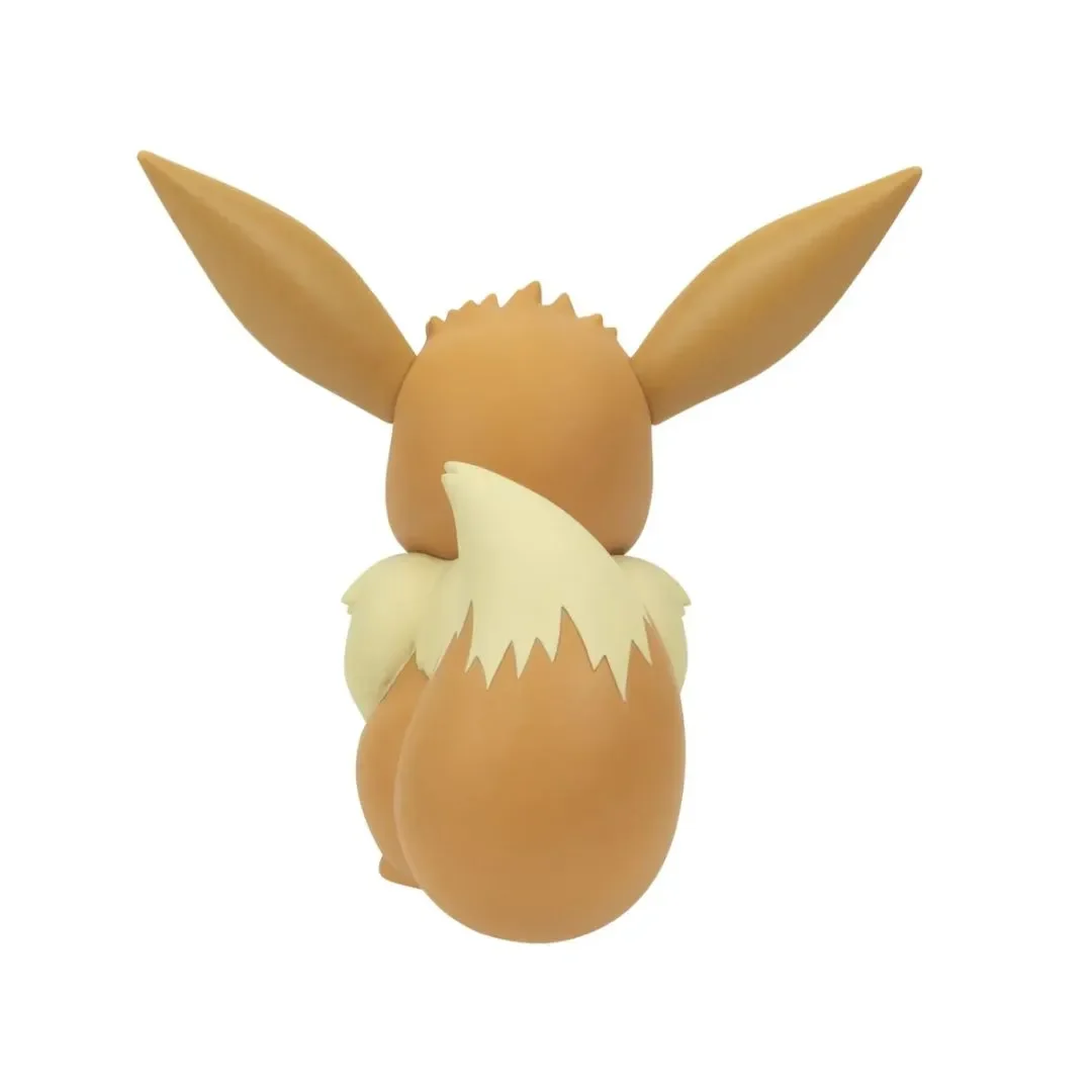 Figura De Vinilo 20cm Eevee Pokemon4