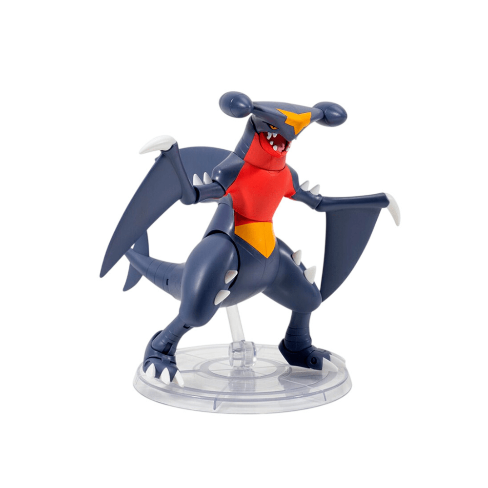 Pokemon Figura De Acción Garchomp Articulable 15Cm2