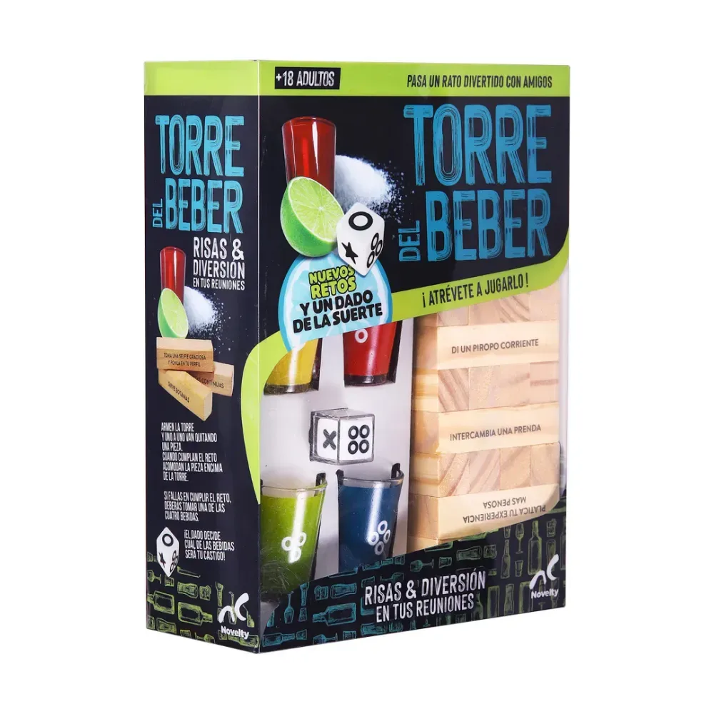 Novelty Games Torre De Beber5