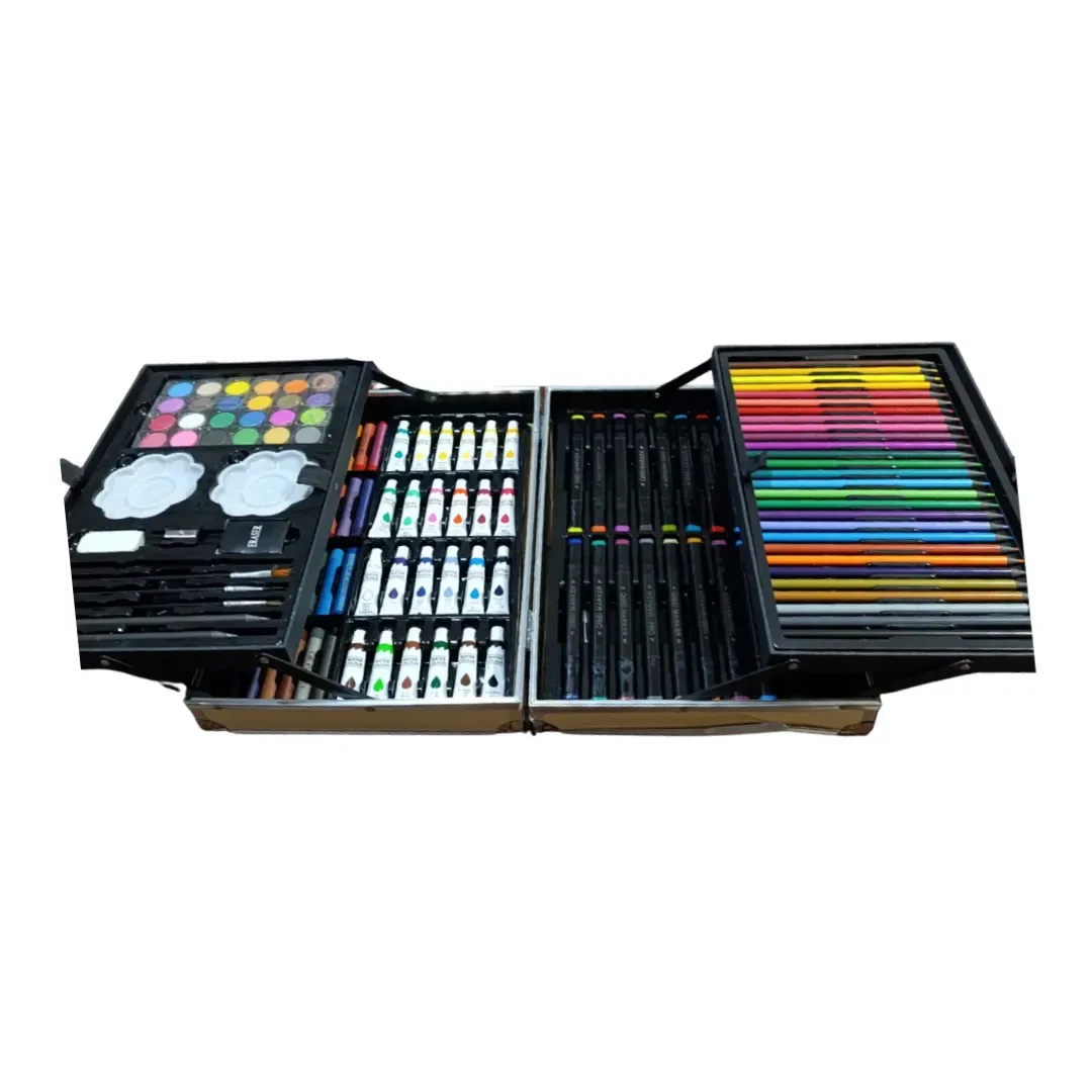Set De Arte Dibujo Infantil K-pop Demon Hunter Saja Boys 22