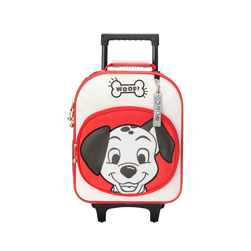 Set Escolar 101 dalmatas Maleta lonchera cartuchera Nido2