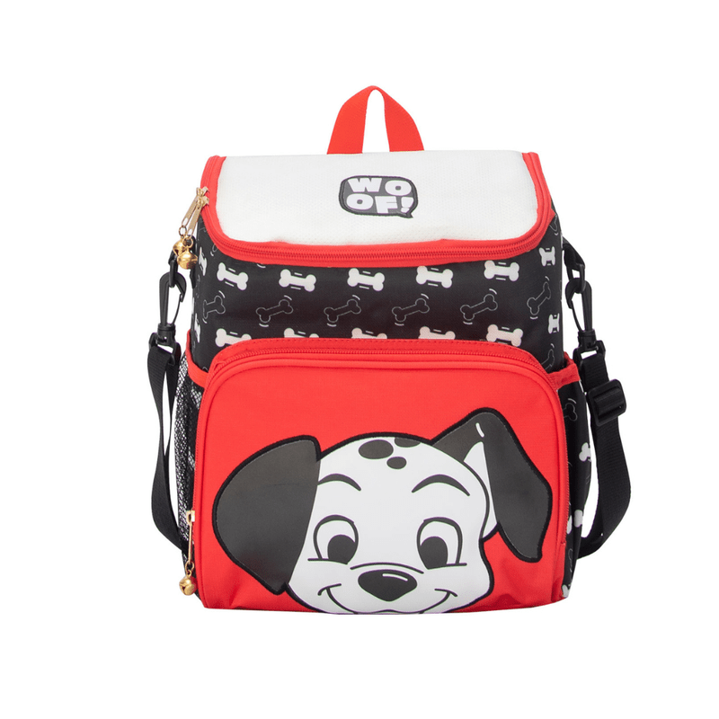 Set Escolar 101 dalmatas Mochila Lonchera Cartuchera Nido3