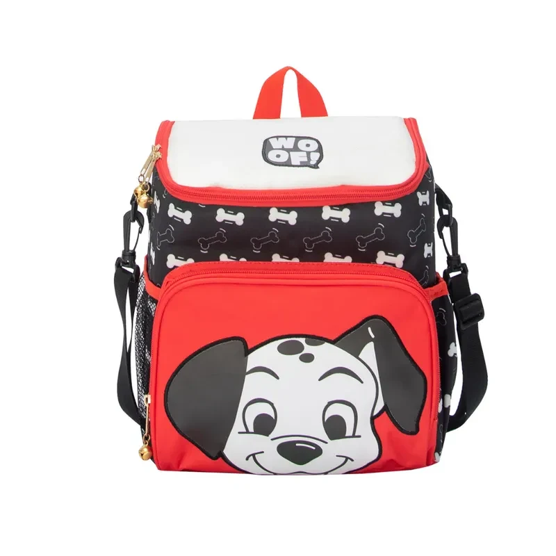 Set Escolar 101 dalmatas Mochila Lonchera Cartuchera Nido7
