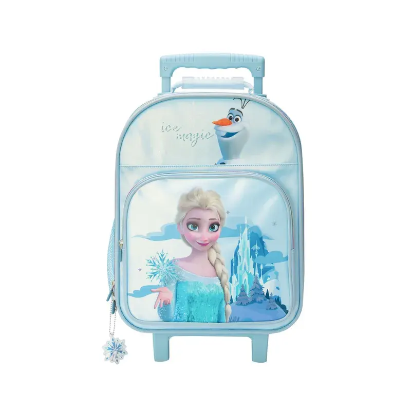 Set Maleta Lonchera Cartuchera Frozen Colección B6