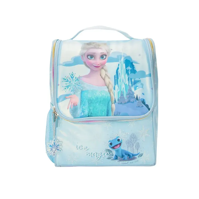 Set Maleta Lonchera Cartuchera Frozen Colección B7