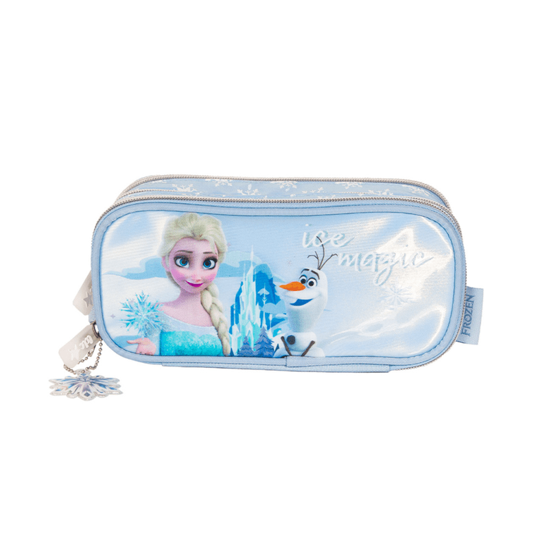 Set Maleta Lonchera Cartuchera Frozen Colección B4
