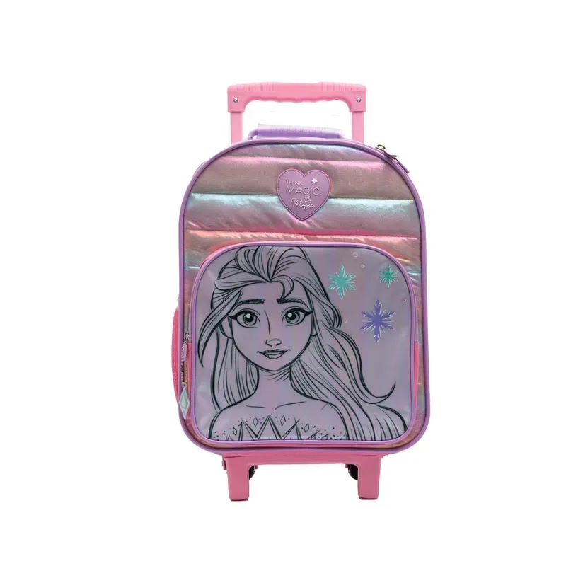 Set de Maleta Lonchera Cartuchera Frozen Escolar Colección G6