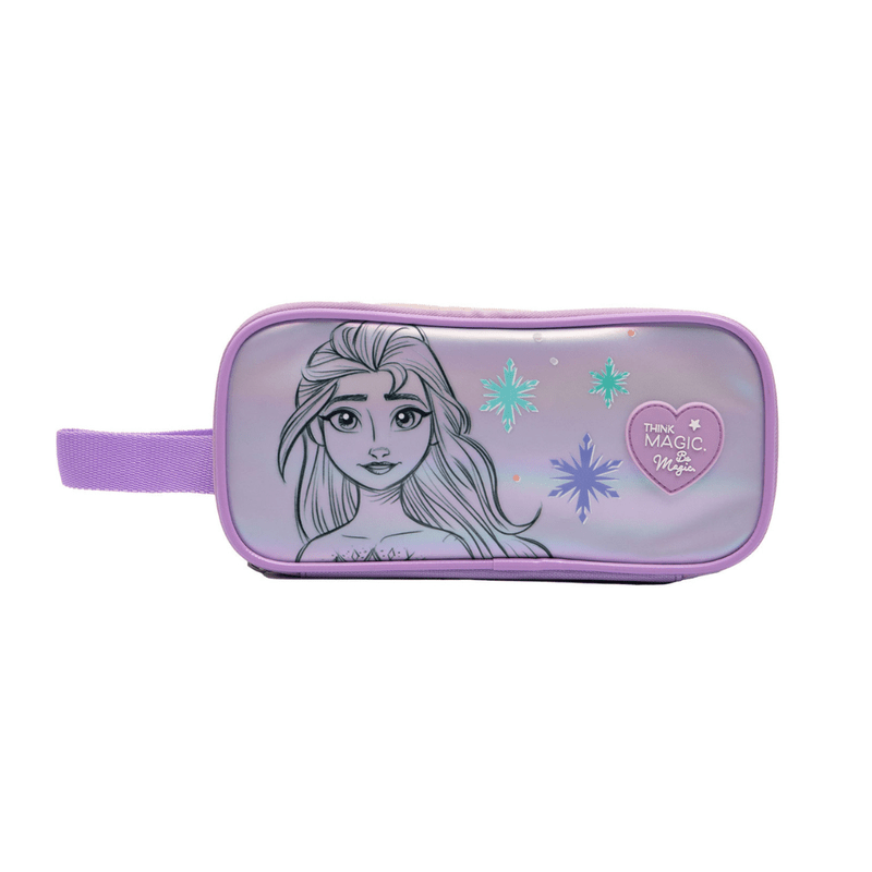 Set de Maleta Lonchera Cartuchera Frozen Escolar Colección G4
