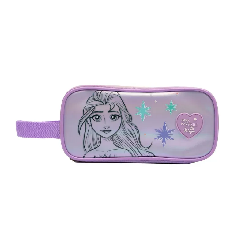 Set de Maleta Lonchera Cartuchera Frozen Escolar Colección G8