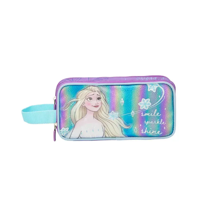 Set Mochila Lonchera Cartuchera Frozen Colección H8